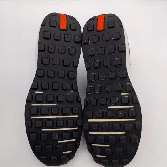 Nike‎ Waffle One Running Sneakers Mens Size 8 Blue Black White Retro Shoes
